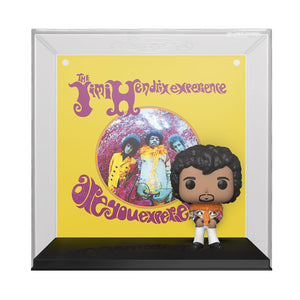 Pop! Albums Jimi Hendrix - Are You Experienced (SE)