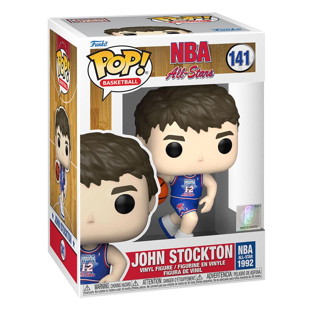 John Stockton (United Blue All-Star 1992) 