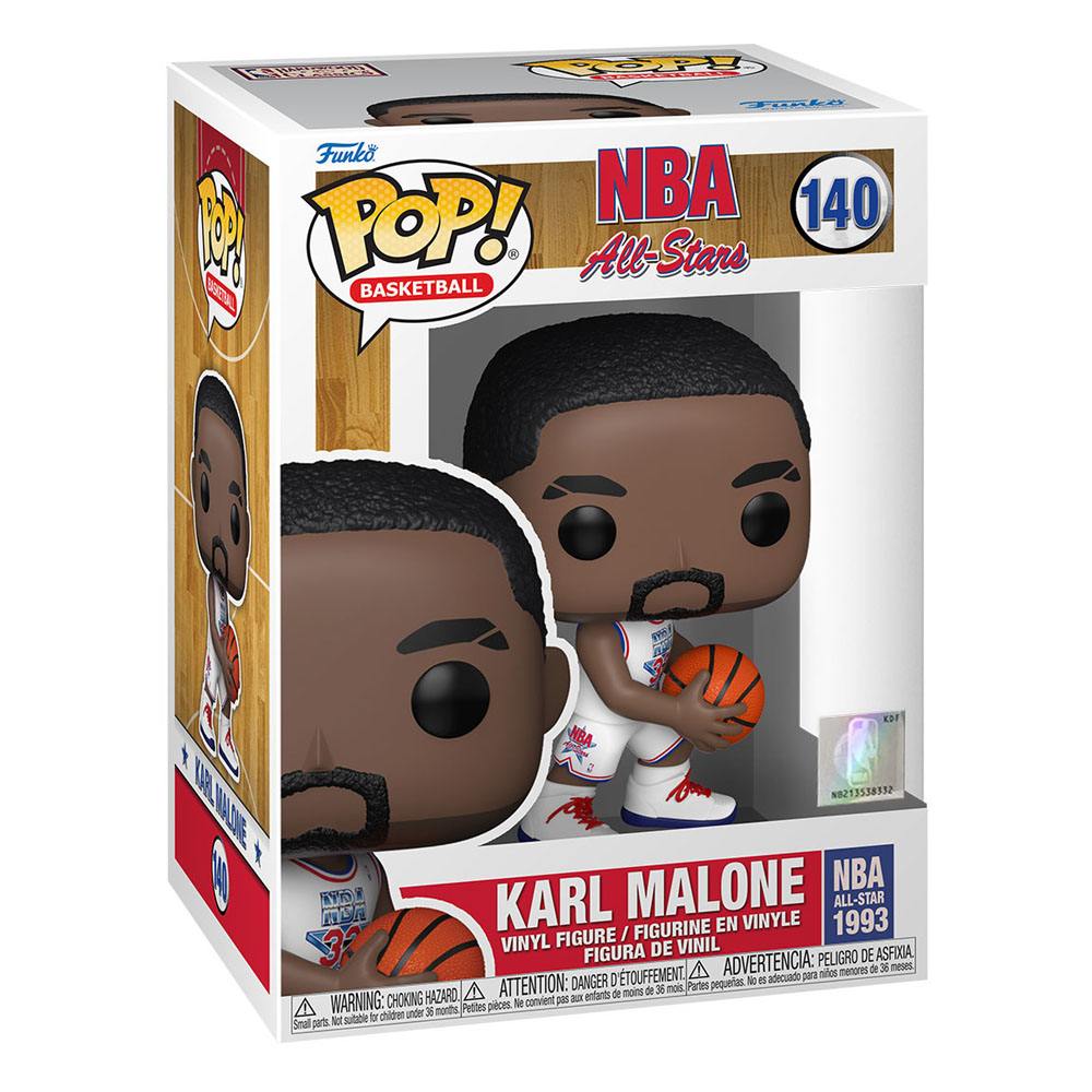 Karl Malone (White All-Star United 1993) 