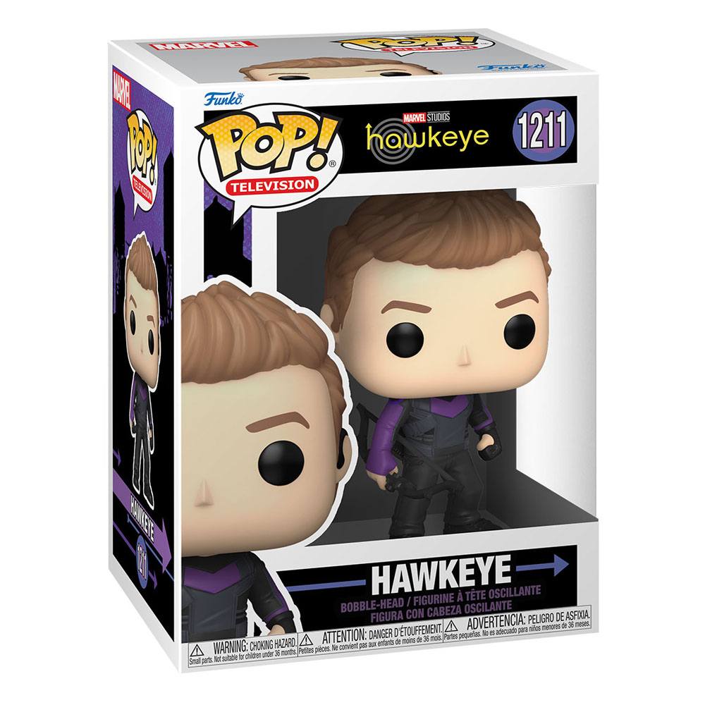 Pop! Hawkeye