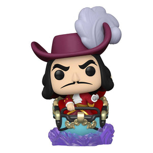 Pop! Rides Captain Hook in the Flight of Peter Pan 