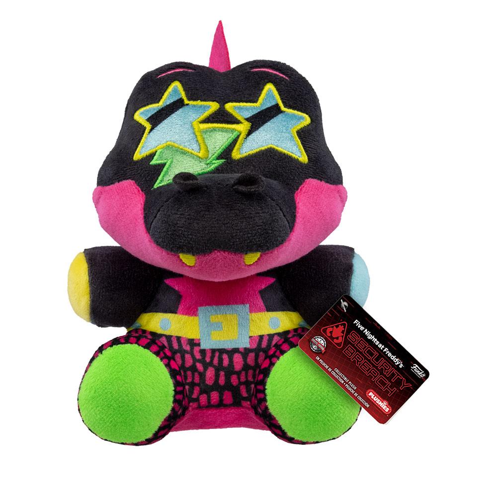 montgomery gator plush funko