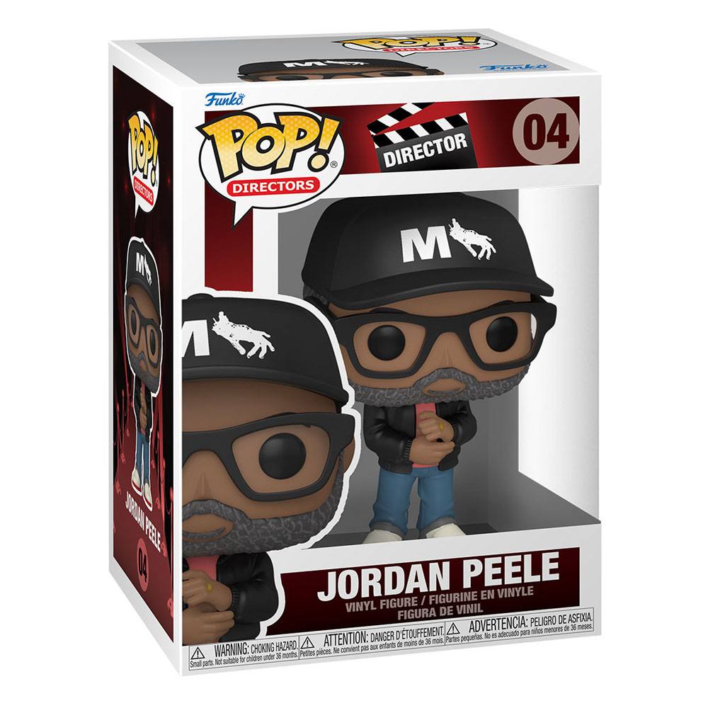 Pop! Jordan Peele