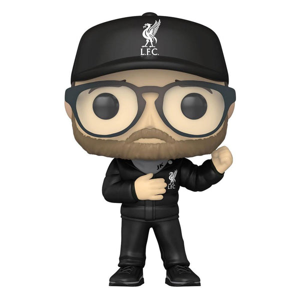 Funko Pop! Jurgen Klopp