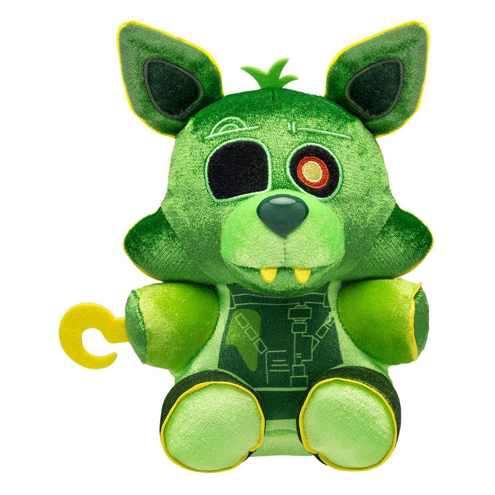 Peluche Radioactive Foxy