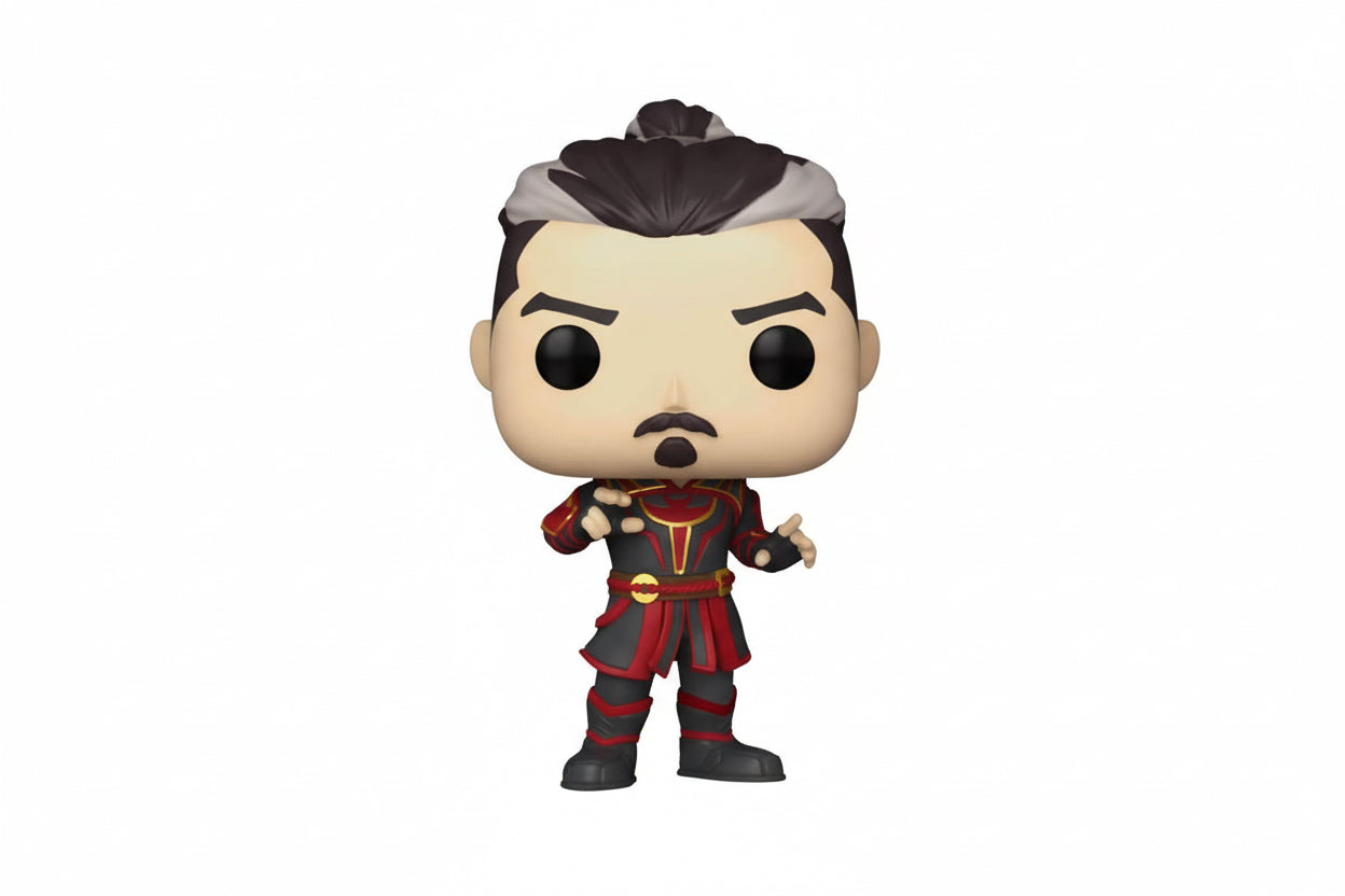 pop defenseur strange 1009