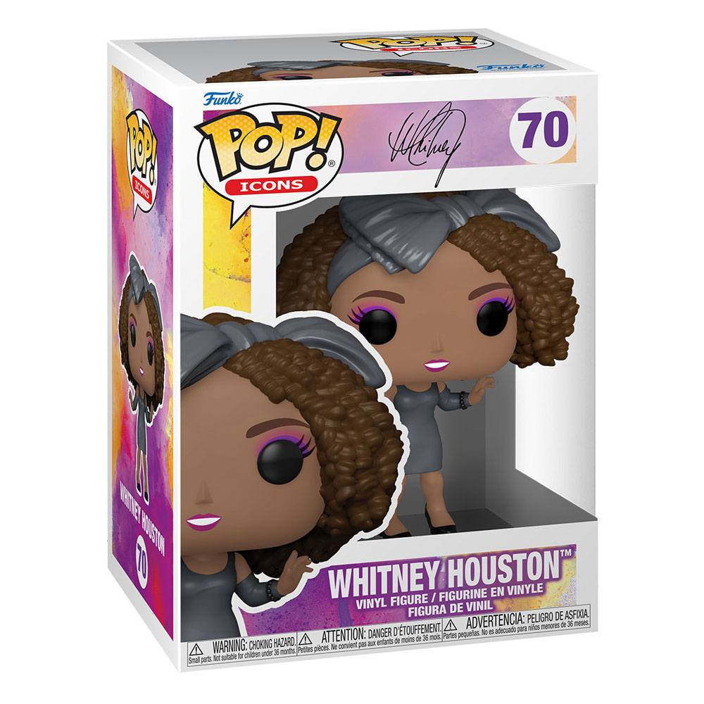 Pop! Whitney Houston (How Will I Know)