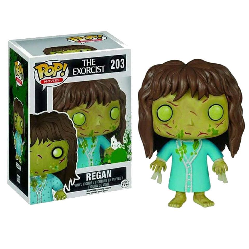 Pop! Regan
