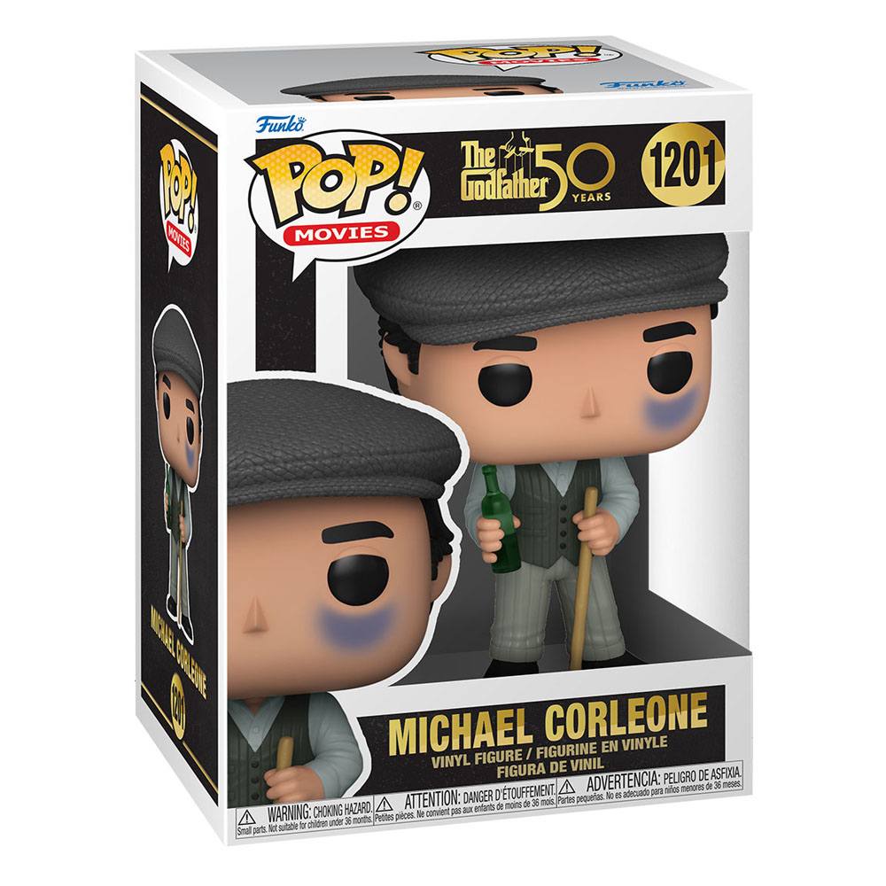 Pop! Michael Corleone