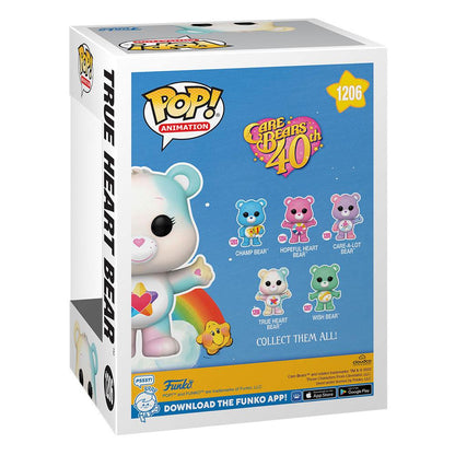 pop true heart bear 1206