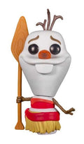 Pop! Olaf als Moana