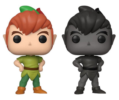 Peter Pan en Peter Pan Schaduw 2-pack 