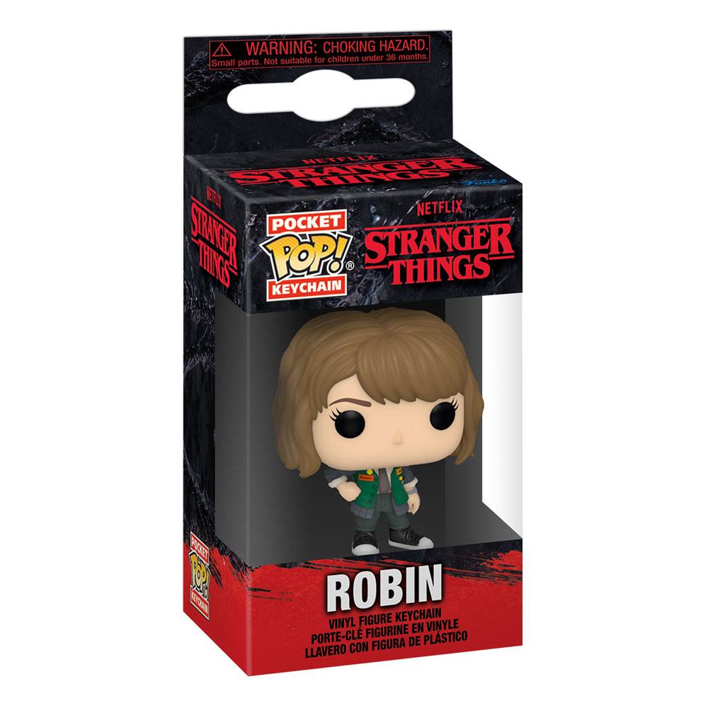 Pop! Sleutelhanger Robin 