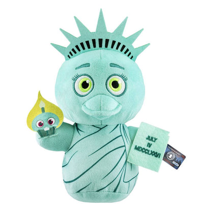 Peluche Liberty Chica Statues de la Liberté