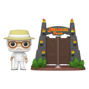 Pop! Town John Hammond au Portes du Park