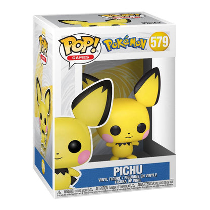pop pichu 579