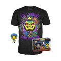 Pop! &amp; Tee Evil-Lyn (Glow)