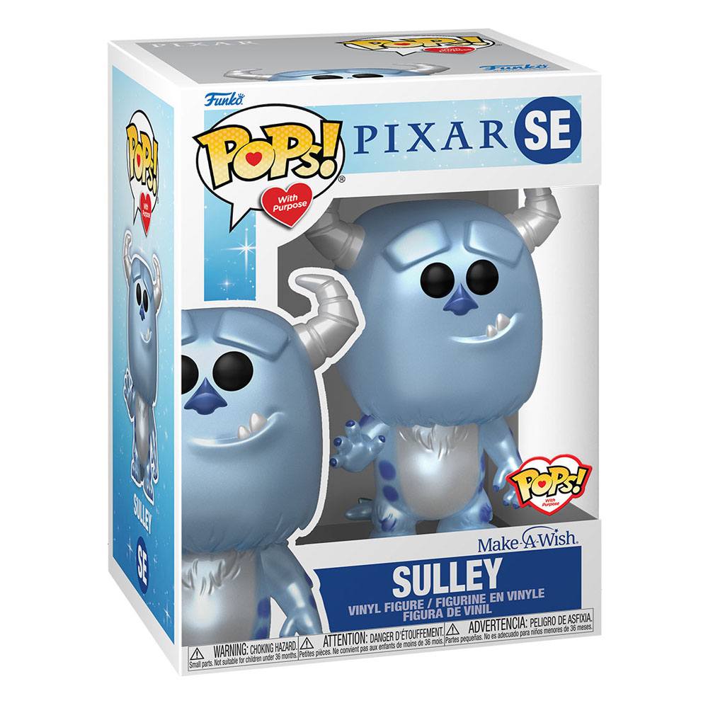 Pop! Sulli (Make a Wish)