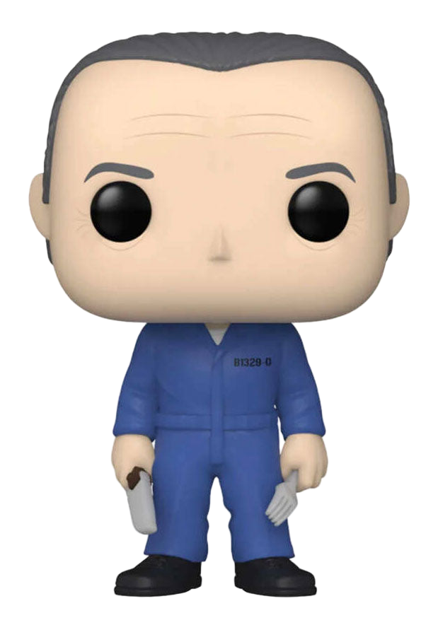 Pop! Hannibal Lecter
