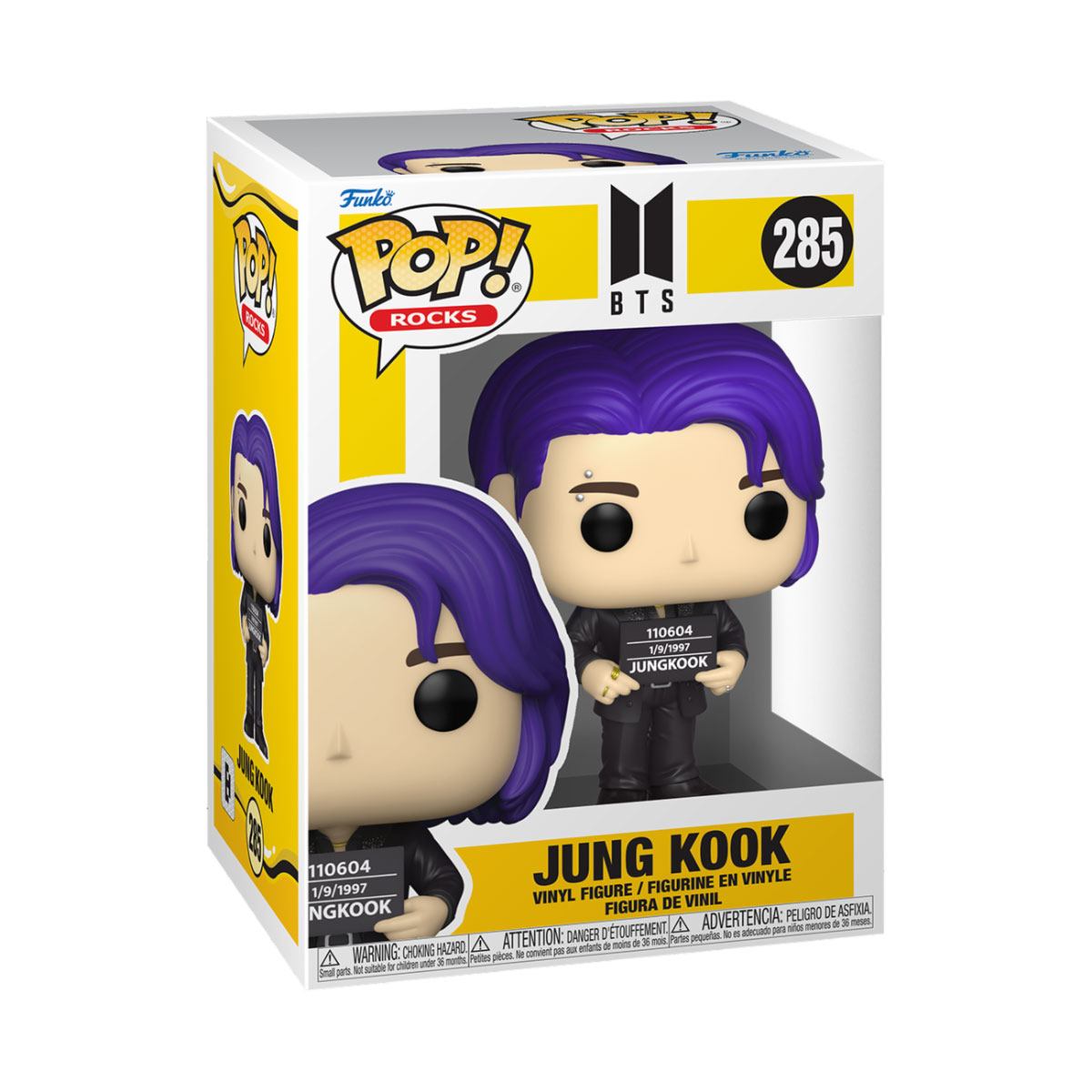 Pop! Jungkook (Butter)