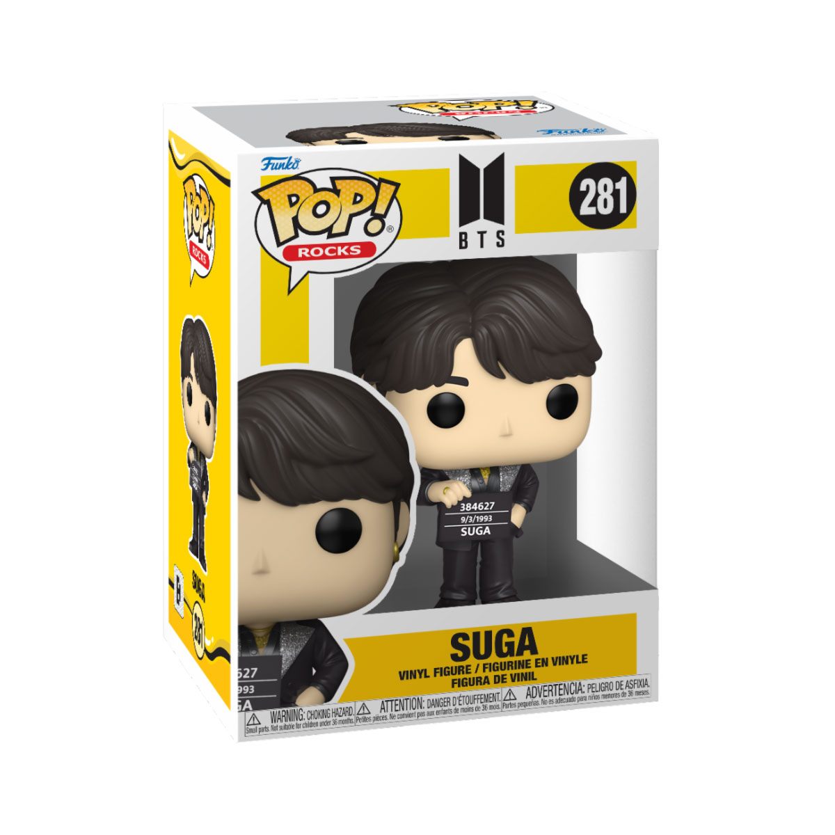 Pop! Suga (Butter)