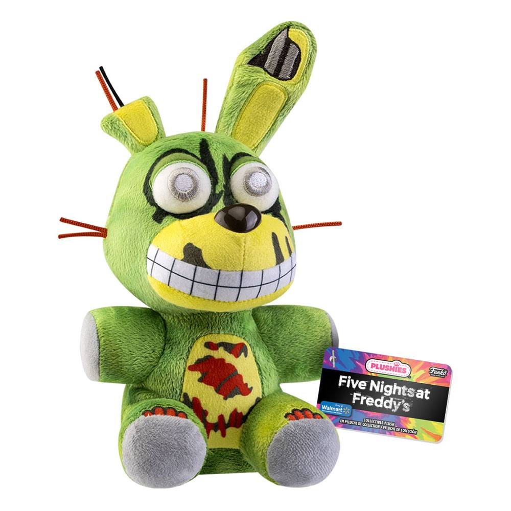 Peluche TieDye Springtrap