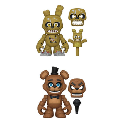 Freddy &amp; Springtrap - Snaps! 