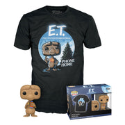 Funko POP! & Tee - E.T., l'extra-terrestre