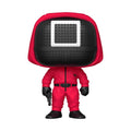 Pop! Gemaskerde manager 