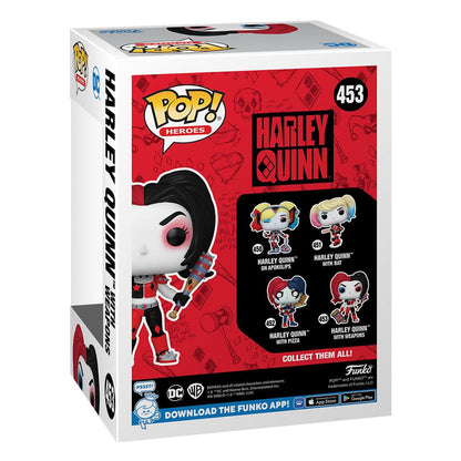 Pop! Harley Quinn avec armes