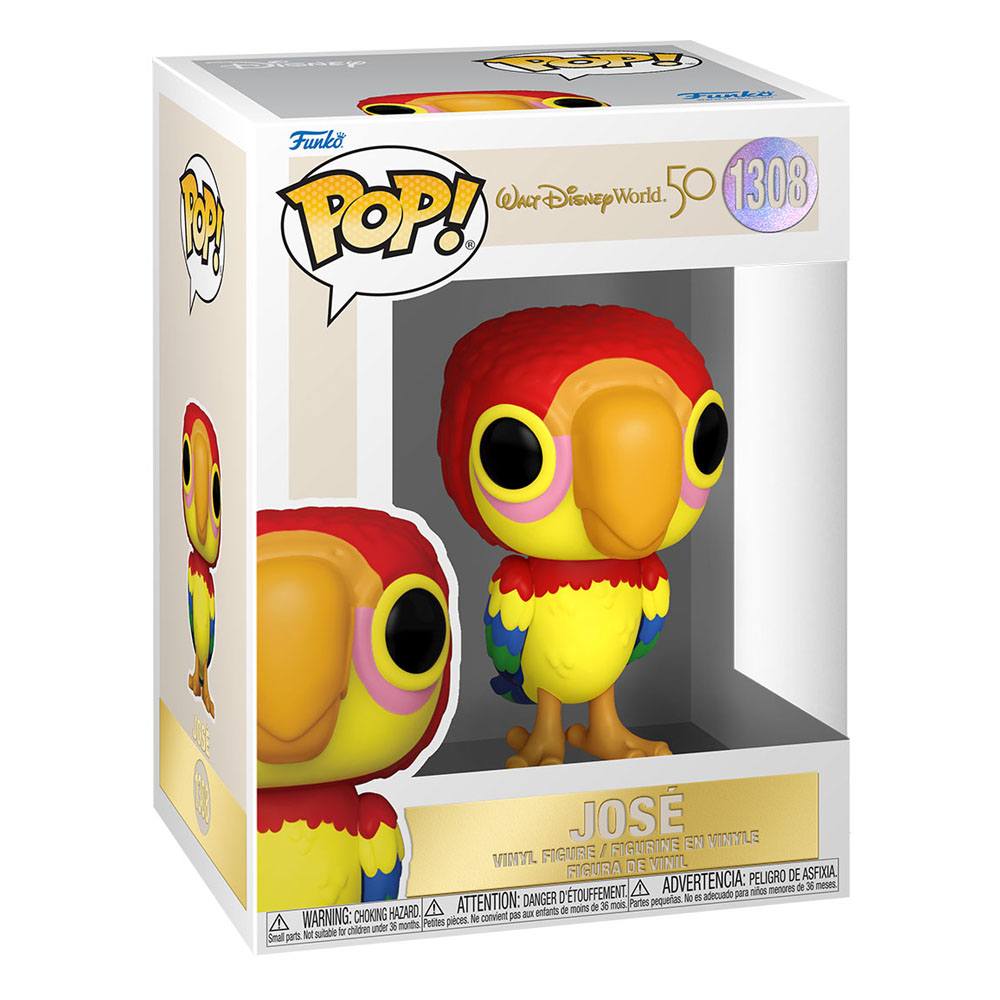 Pop! José