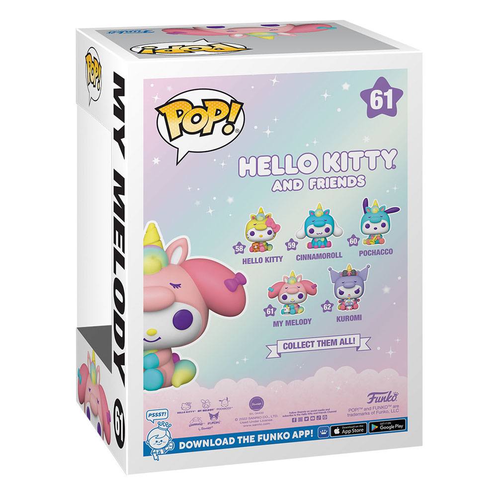 Pop! My Melody Licorne