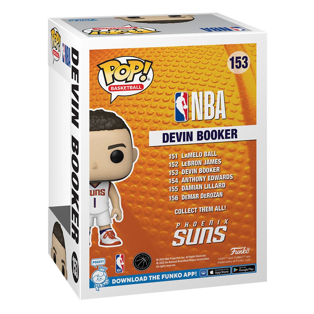 Pop! Devin Booker