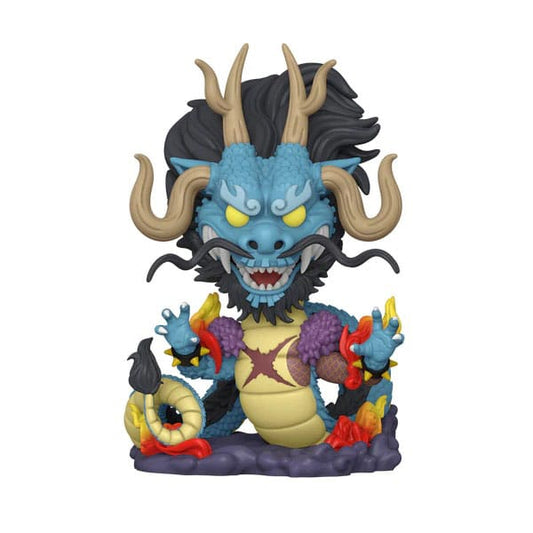 Kaido as Dragon - Pop! Jumbo - PRE-ORDER* 