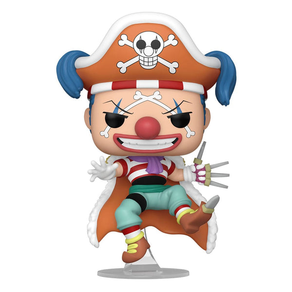 Funko Pop! Baggy Le Clown (SE) – One Piece