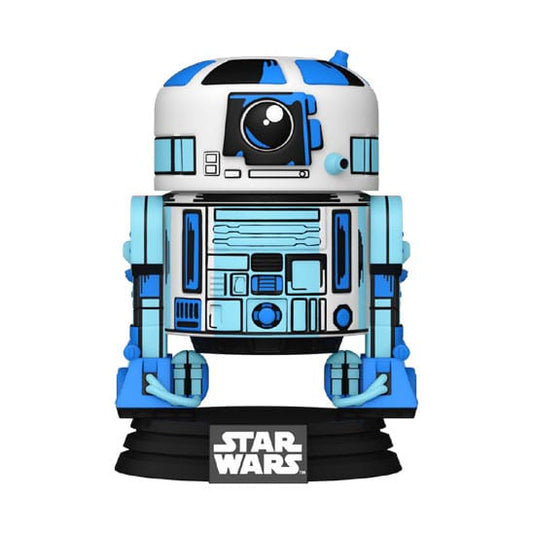 pop r2 d2 retro series 571