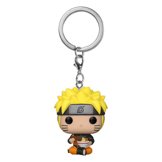 Pop! Keychain Naruto avec nouilles (SE)