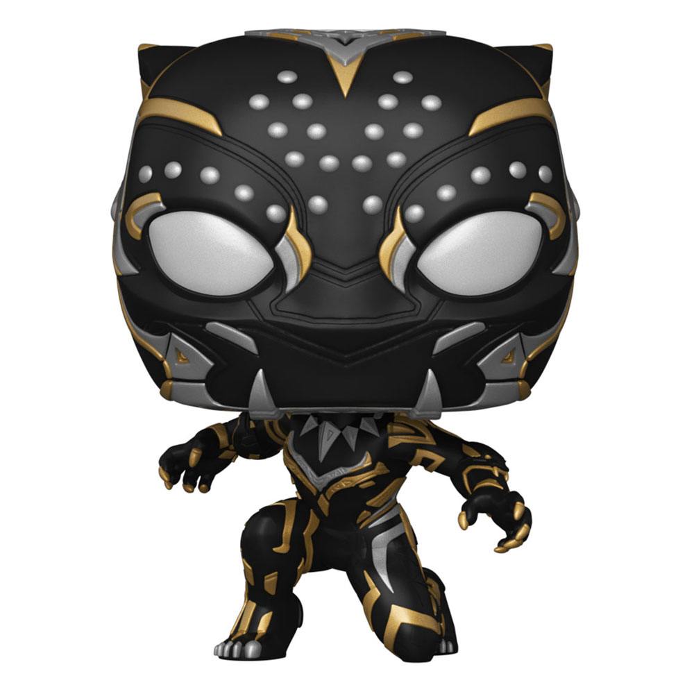 Pop! Black Panther (Wakanda Forever)