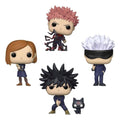 Pop! JuJuTsu Kaisen 4 PACK (SE)
