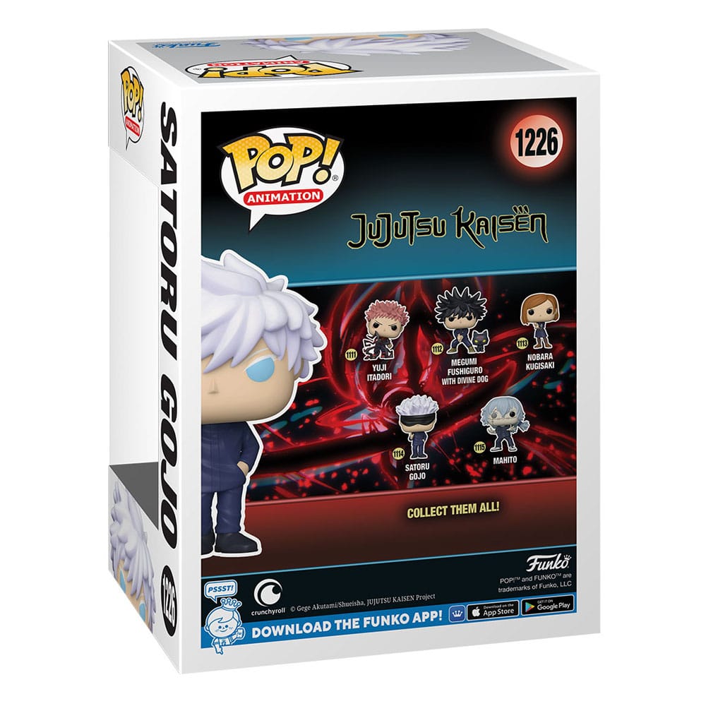 Pop! Satoru Gojo (SE)