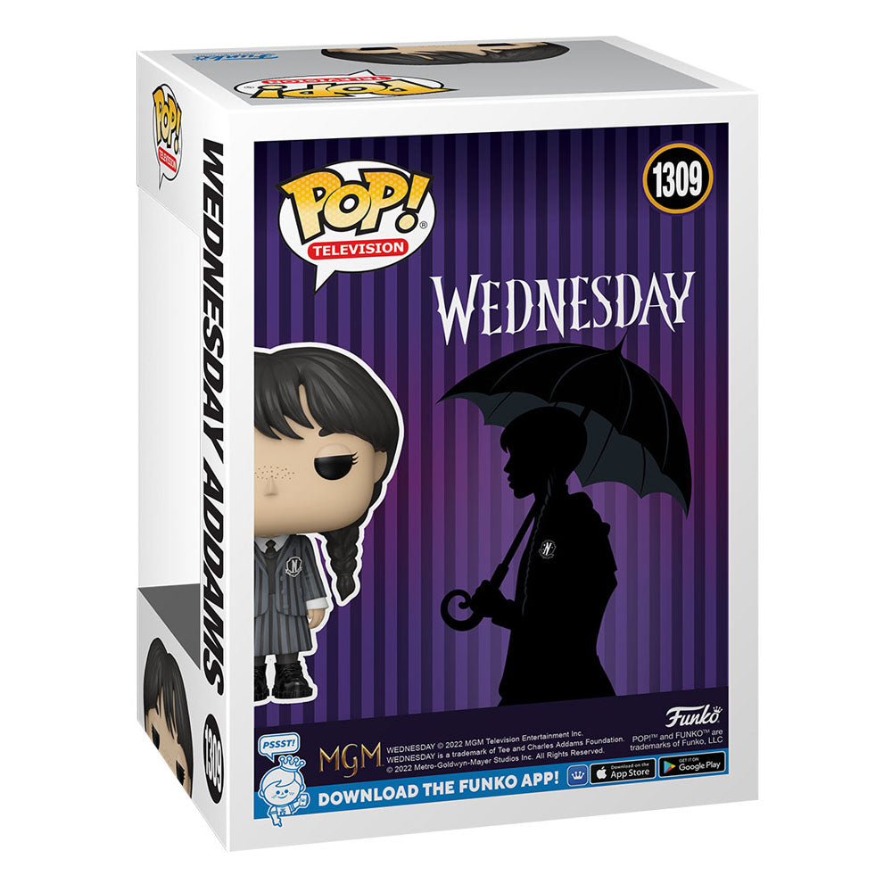 Pop! Mercredi Addams
