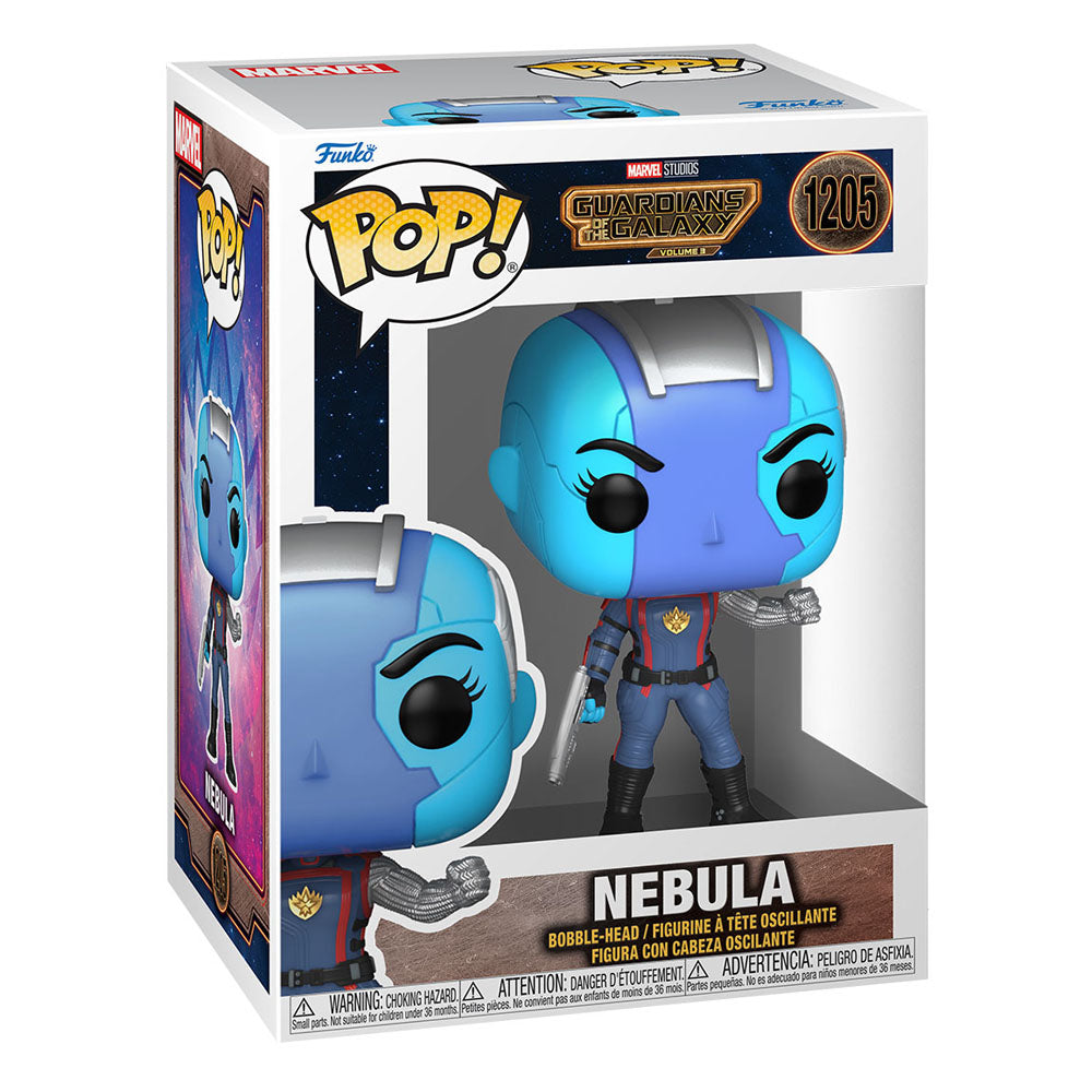 Pop! Nebula - Les Gardiens de la Galaxie Vol. 3