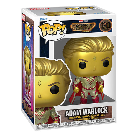 Pop! Adam Warlock 