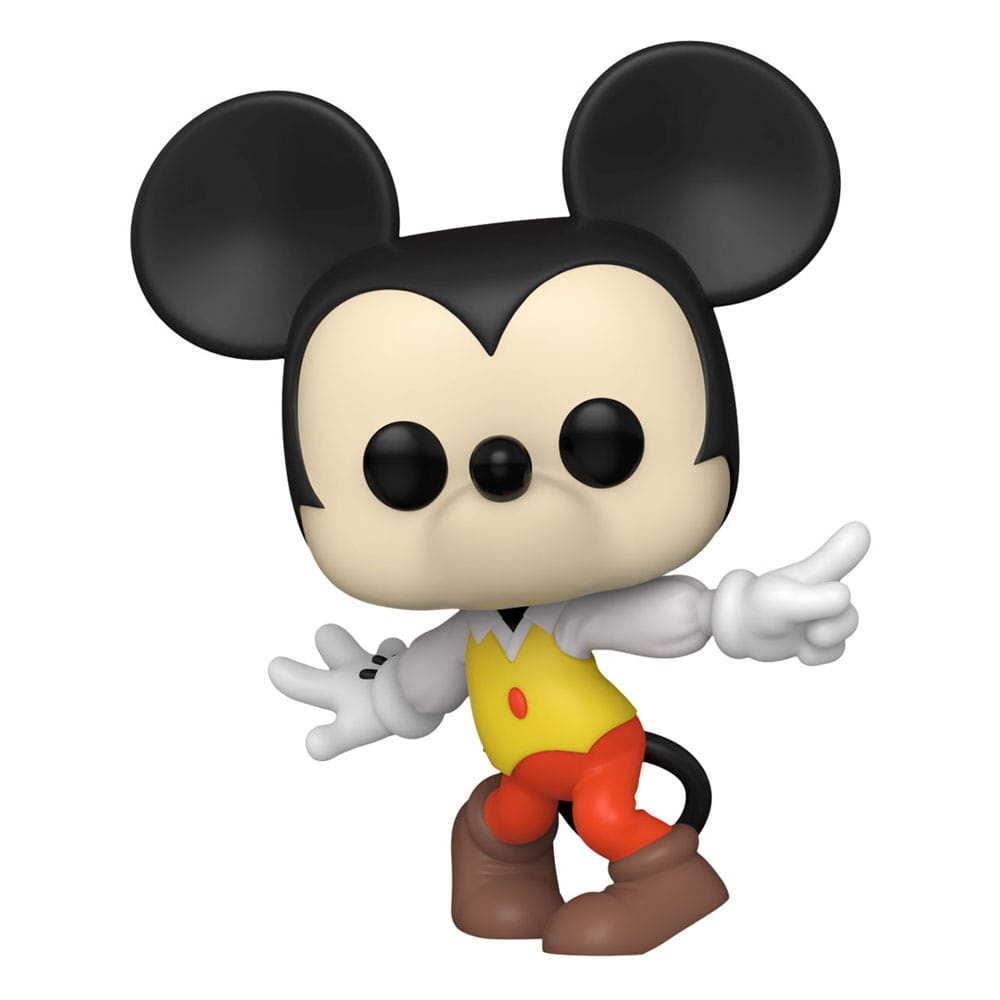 pop albums mickey mouse disco 48