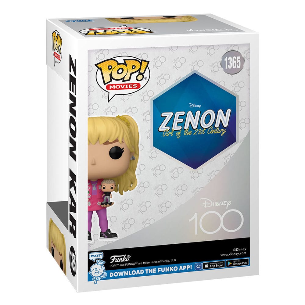 Pop! Zenon Kar