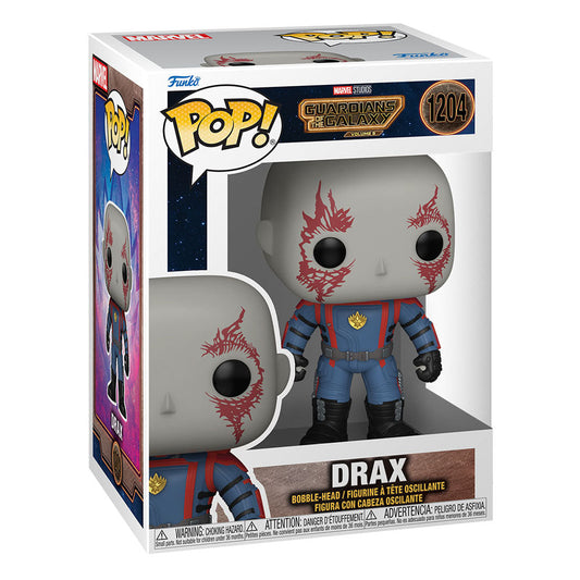 les gardiens de la galaxie vol 3 pop drax