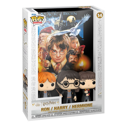 Poster et Figurines Harry Potter
