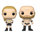 Pop! Triple H et Ronda Rousey 2-Pack