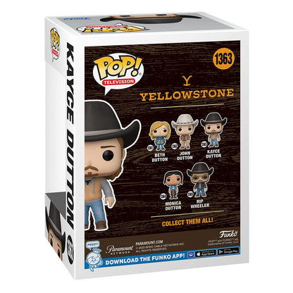 Pop! Kayce Dutton 