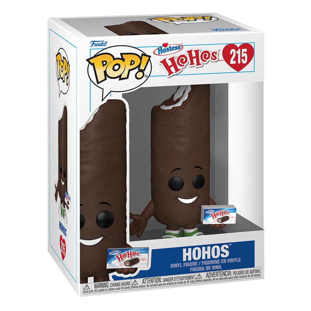 Pop! HoHos